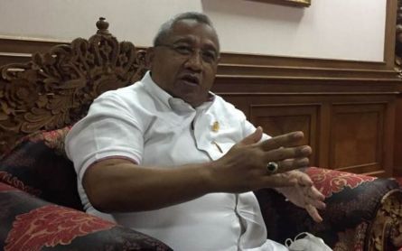 Bongkar Korupsi Bedah Rumah, Mas Sumatri Seret Bupati Giri Prasta, Parwata: Jangan Gitu Dong! - JPNN.com Bali