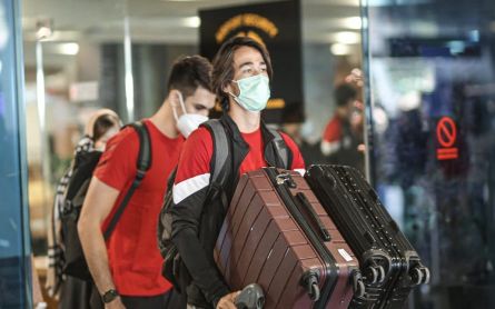 Berangkat Hari Ini ke Jakarta, Bali United Tanpa Pemain Asing Baru Kontra Persik Kediri - JPNN.com Bali