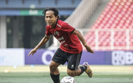 Bongkar Kekuatan Persik Kediri, Fahmi Al Ayyubi Minta Pemain Bali United Waspada - JPNN.com Bali