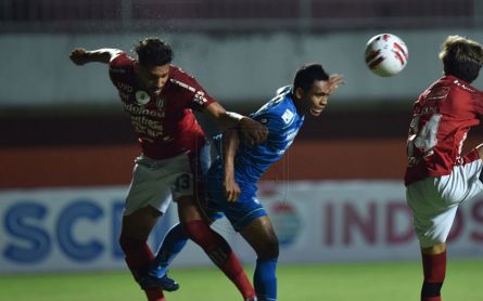 Persib Pernah Menang Besar Kontra Bali United, Ini Ambisi Frets dan Castillion - JPNN.com Bali