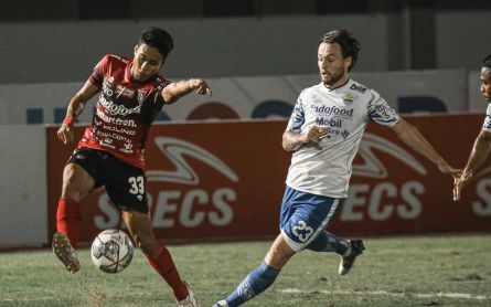 10 Pemain Bali United Sukses Tahan Imbang Persib 2-2 - JPNN.com Bali