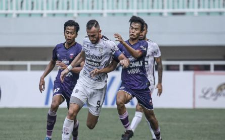 Spaso Merendah Puncaki Top Skorer Bali United, Sebut Begini ke Rekan Setimnya - JPNN.com Bali