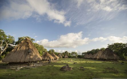 Sisi Eksotis Kampung Kawa; Wisata Unggulan Nagekeo NTT - JPNN.com Bali