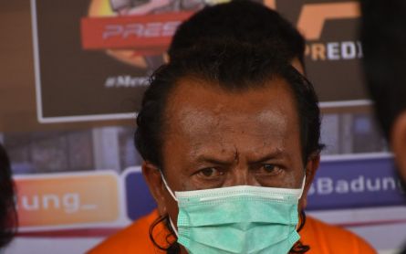 TSK Tunggal Aksi Saling Bacok Tiga Pria Kekar di Badung Terancam 5 Tahun Penjara  - JPNN.com Bali