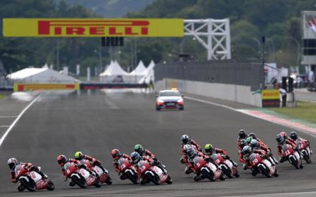 Ini Aturan Baru untuk Penonton dan Pembalap MotoGP Mandalika 2022, Ketat - JPNN.com Bali