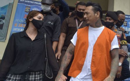 Nora Ungkap Kerinduan Mendalam ke Jerinx SID, Begini Cara Melampiaskannya - JPNN.com Bali