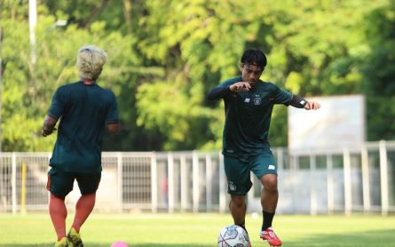 Duo Bali United Tak Kesulitan Adaptasi di Persik Kediri, Sahih Karena Ini - JPNN.com Bali