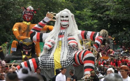 Sah! Forkopimda Denpasar Beri Lampu Hijau Pawai Ogoh-ogoh, Acuannya Tidak Main-main - JPNN.com Bali