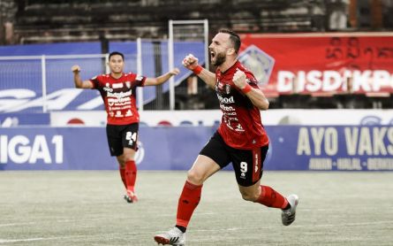 Ternyata Ini Rahasia Besar Bali United Bekuk Barito 3 Gol Tanpa Balas, Tidak Kaget - JPNN.com Bali