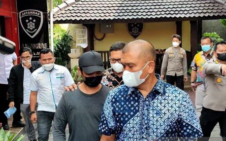 Penendang Sesajen Asal NTB ini Ditangkap di Bantul, Motifnya Masih Lidik - JPNN.com Bali