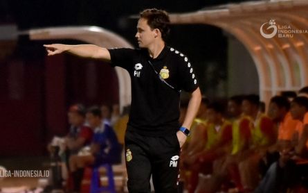 Mengejutkan, Coach Paul Munster Isyaratkan Hengkang dari Bhayangkara FC, Diduga Karena Ini - JPNN.com Bali