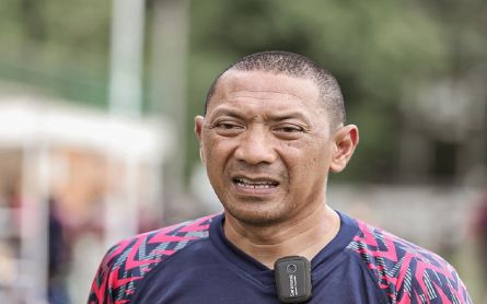 Persik Lagi di Atas Angin, Ini yang Disiapkan Coach Putu Gede Jelang Duel Rabu Nanti - JPNN.com Bali