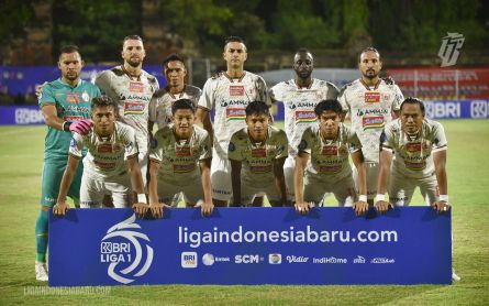 Coach Sudirman Minta Persija Kalahkan Bali United, Rekor Memihak Serdadu Tridatu - JPNN.com Bali