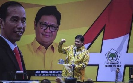 Menteri Airlangga Hartarto Jadi Capres 2024, Suara Bulat dari NTT, Ini Strategi Perangnya - JPNN.com Bali