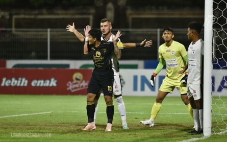 Cak Taqim Sesali Kekalahan Persebaya, Sebut Hasil Tes Usap PCR Ganggu Persiapan Tim - JPNN.com Bali