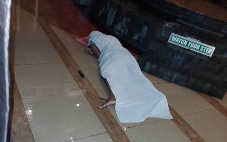 Bule Bunuh Diri Lagi di Bali! Terjun Dari Lantai 6 Hotel, Ditemukan Bersimbah Darah  - JPNN.com Bali