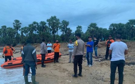 Diterjang Banjir, Seorang Anak di Rote NTT Terseret dan Hilang, Masih Dicari hingga Kini - JPNN.com Bali