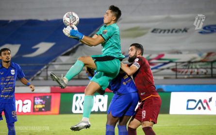 Gol Wawan Paksa PSIS Gagal Rebut 3 Poin, Borneo FC Tembus Peringkat 6 Besar Liga 1 - JPNN.com Bali