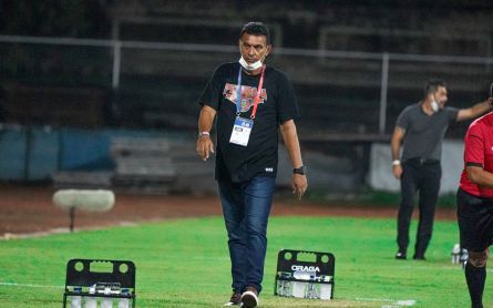 Persiraja Tolak Menyerah, Simak Kalimat Coach Sergio ke Laskar Rencong, Menyengat - JPNN.com Bali