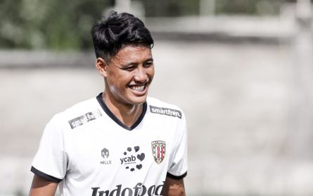 Andhika Wijaya Bongkar Kondisi Skuad Bali United Jelang Kontra Persela, Perfek - JPNN.com Bali