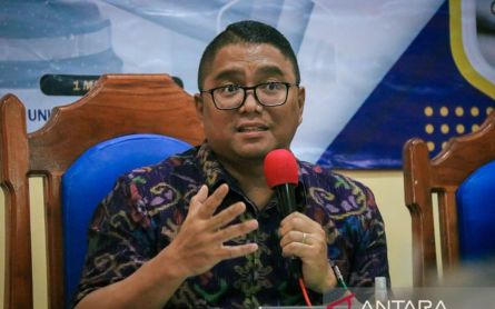 Fritz Edward Siregar di Bali Sebut Pemilu 2024 Jadi Sejarah Indonesia, Simak Kalimatnya - JPNN.com Bali