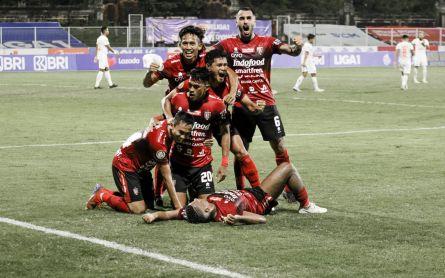 Bali United Sebentar Lagi Jadi Juara Liga 1, Begini Respons Coach Teco ke Suporter, Merinding - JPNN.com Bali