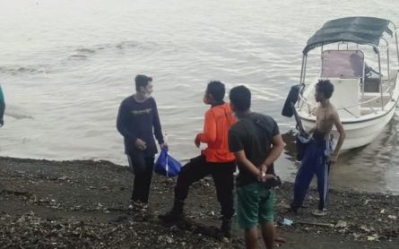 Rumpon Pemancing Hanyut di Perairan Bali Utara, Evakuasi Korban Bikin Jantungan - JPNN.com Bali