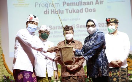 Yayasan Puri Kauhan Ubud Gelar Sastra Saraswati Sewana 2022 Sambut KTT G20, Tujuannya Mulia - JPNN.com Bali