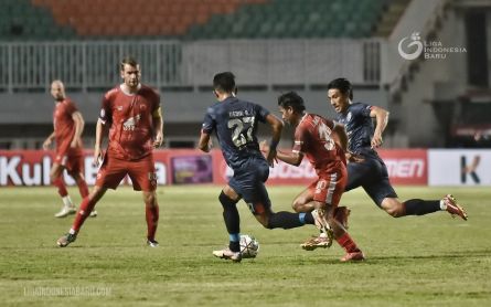 Preview Arema FC vs PSM: Bhayangkara FC Juara 3 Liga 1, Singo Edan dan Persebaya Saling Gebuk - JPNN.com Bali