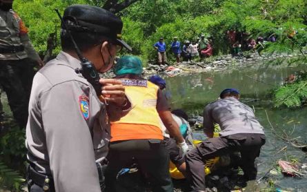 Fakta Kematian Bule Inggris di TPA Suwung Dibongkar Sang Pacar, Miris  - JPNN.com Bali