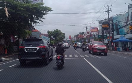 Pendapatan Pajak Kendaraan di Bali Minus Rp 1,8 Miliar, Imbas Pandemi - JPNN.com Bali