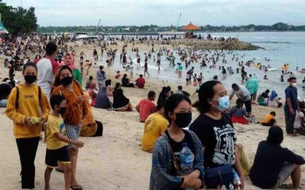 Denpasar Guyur Rp 28 Miliar Percantik Pantai Sanur  - JPNN.com Bali