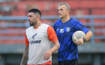 Skuad Borneo FC Komplet, Target Pemain Uzbekistan Ini Tidak Main-main - JPNN.com Bali