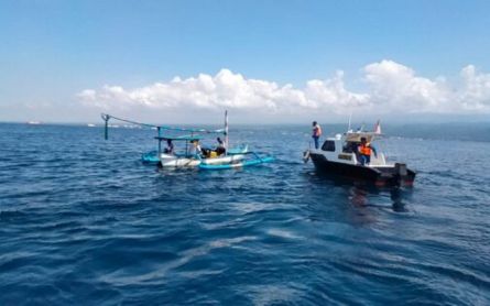 Polair Bergerak Amankan Perairan Bali Jelang KTT G20, Lihat Pergerakannya - JPNN.com Bali