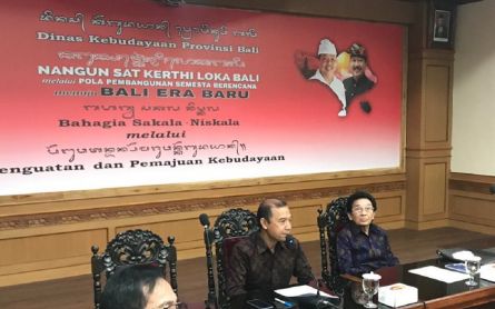 PKB Siap Digelar, Kadisbud Bali: Lewat Seni Kita Bersama-sama Memuliakan Air - JPNN.com Bali