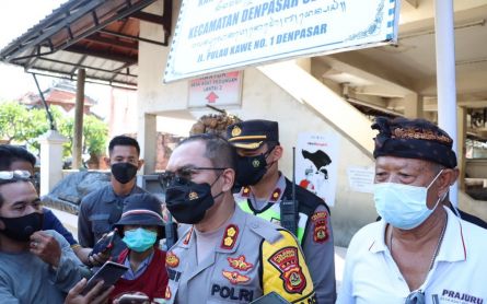 2 Kelompok Duktang Terlibat Bentrok Ambil Sikap Tegas, Pilih Jalur Kepolisian  - JPNN.com Bali