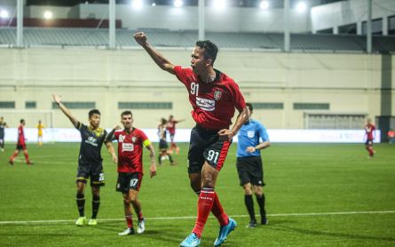 Rekam Jejak Bali United di Piala AFC Mengecewakan, Kerap Jadi Juru Kunci, Duh - JPNN.com Bali