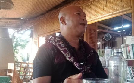 Kabar Duka! Caleg Gerindra Bali Eks Ketua KPU Denpasar Ray Misno Meninggal - JPNN.com Bali