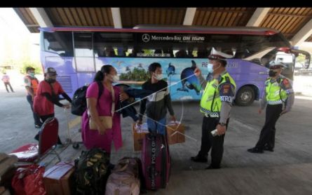 Jadwal & Tiket Bus AKAP Terminal Mengwi Bali ke Pulau Jawa Sabtu (24/9), Lengkap! - JPNN.com Bali