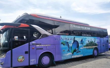 Jadwal Bus AKAP Bali – Jawa Selasa 7 Februari 2023, Lengkap! - JPNN.com Bali