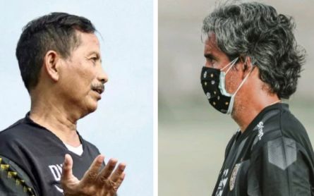 Head to Head Coach Teco vs Djanur: Adu Pelatih Juara, Rekam Jejak Mentereng - JPNN.com Bali
