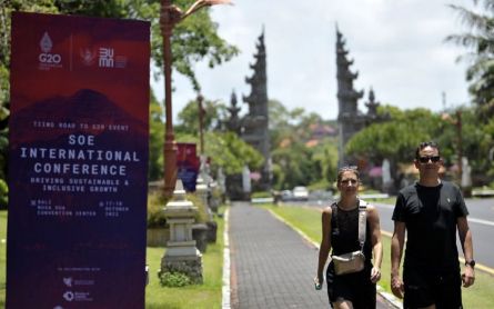 Turis Asing Masuk Bali Dominan dari Australia, India & Inggris, Kunjungan Naik Berlipat - JPNN.com Bali