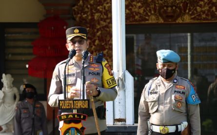 Kombes Bambang Minta Polisi Denpasar Fokus Menjelang Nataru, Ternyata - JPNN.com Bali