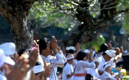 Piodalan Pura di Bali saat Tumpek Landep Sabtu 27 Juli 2024, Cek Jadwal dan Lokasinya! - JPNN.com Bali