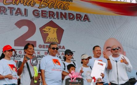 Pemilu 2024: Gerindra Ajak Masyarakat Bali Jaga 3 Hal Ini, Sentil Pesan Prabowo - JPNN.com Bali