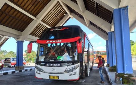 Jadwal & Harga Tiket Bus AKAP dari Bali ke Pulau Jawa Sabtu 31 Agustus 2024, Cek! - JPNN.com Bali