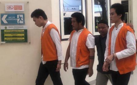 3 Operator Judi Online Divonis Ringan, Hakim Denpasar Sebut Terdakwa Menyesal - JPNN.com Bali