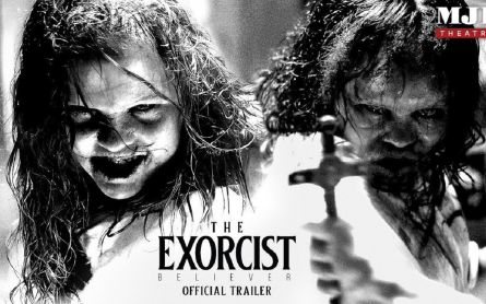 Jadwal Bioskop di Bali Rabu (4/10): Film The Exorcist: Believer Tayang Perdana - JPNN.com Bali