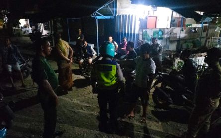 Pecah Keributan di Jimbaran Bali Gegara Minuman Keras, Polisi Kuta Selatan Bergerak - JPNN.com Bali
