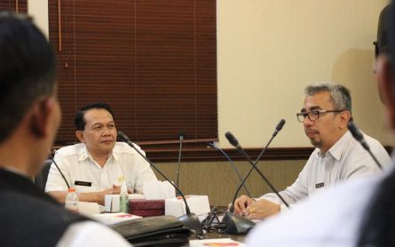 Kemenkumham Kenalkan Paralegal ke Pemprov Bali, Mengingatkan Akses Hukum ke Warga - JPNN.com Bali